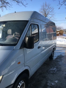 Mercedes-Benz Sprinter 313, снимка 7