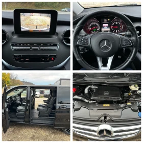 Mercedes-Benz V 220 CDI* LONG* AVTOMAT* 19.09.2019* NAVI* LED* CAMERA* | Mobile.bg    17
