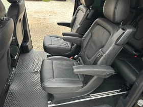 Mercedes-Benz V 220 CDI* LONG* AVTOMAT* 19.09.2019* NAVI* LED* CAMERA* | Mobile.bg    11
