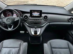 Mercedes-Benz V 220 CDI* LONG* AVTOMAT* 19.09.2019* NAVI* LED* CAMERA* | Mobile.bg    15