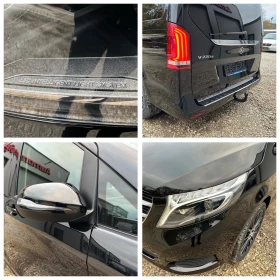 Mercedes-Benz V 220 CDI* LONG* AVTOMAT* 19.09.2019* NAVI* LED* CAMERA* | Mobile.bg    16