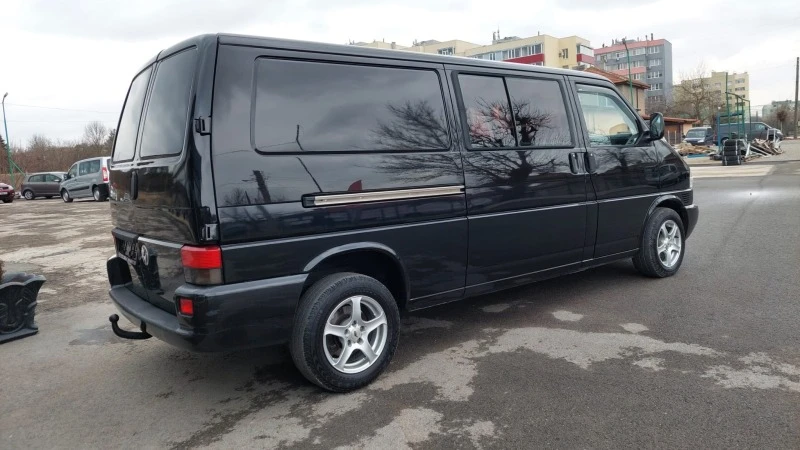 VW Caravelle T4 2.5TDI 5SP-NAVI-KAMERA-VNOS DE-TOP SUST.-LIZING, снимка 8 - Бусове и автобуси - 44081986