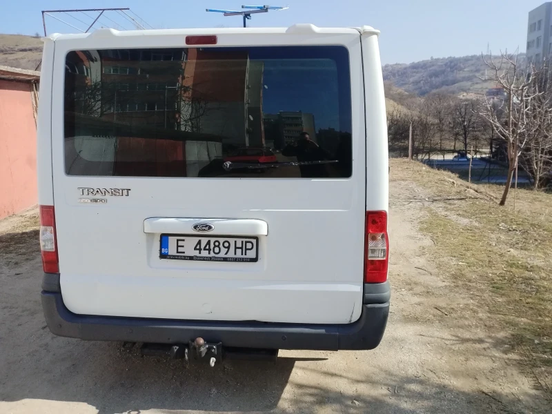 Ford Transit, снимка 5 - Бусове и автобуси - 49275824