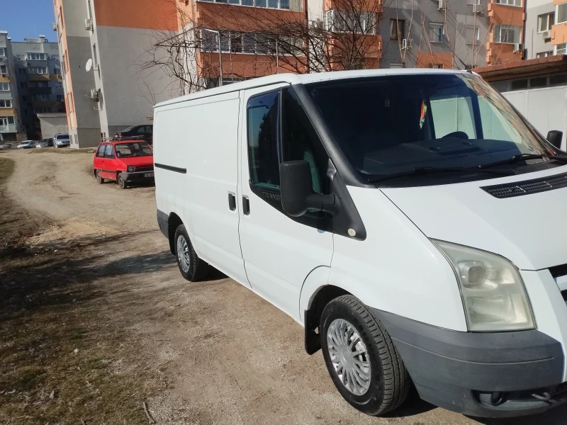 Ford Transit, снимка 3 - Бусове и автобуси - 49275824