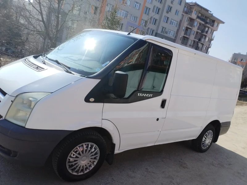 Ford Transit, снимка 2 - Бусове и автобуси - 49275824