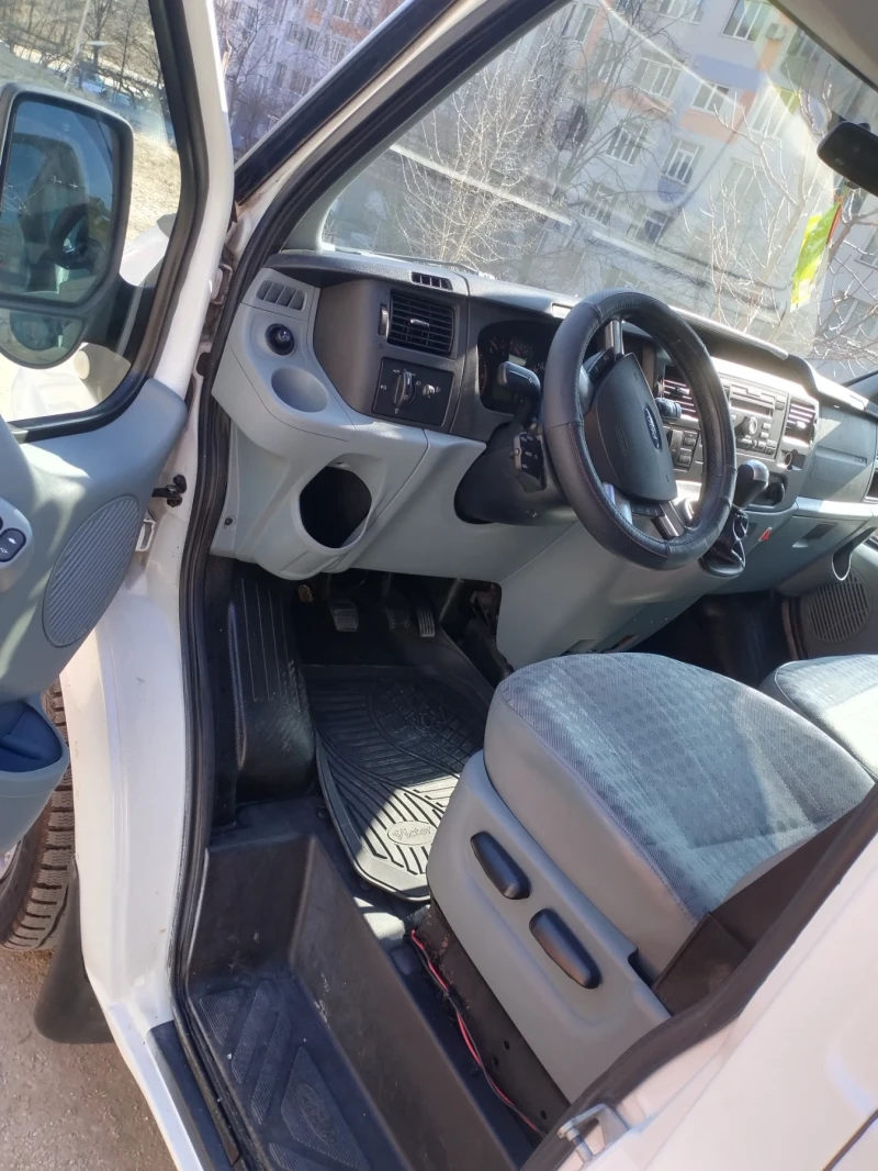 Ford Transit, снимка 7 - Бусове и автобуси - 49275824