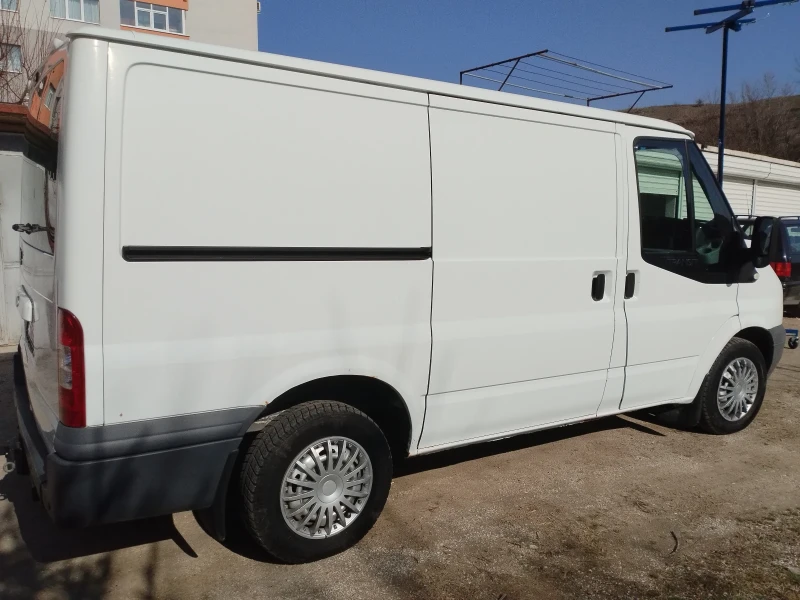 Ford Transit, снимка 4 - Бусове и автобуси - 49275824