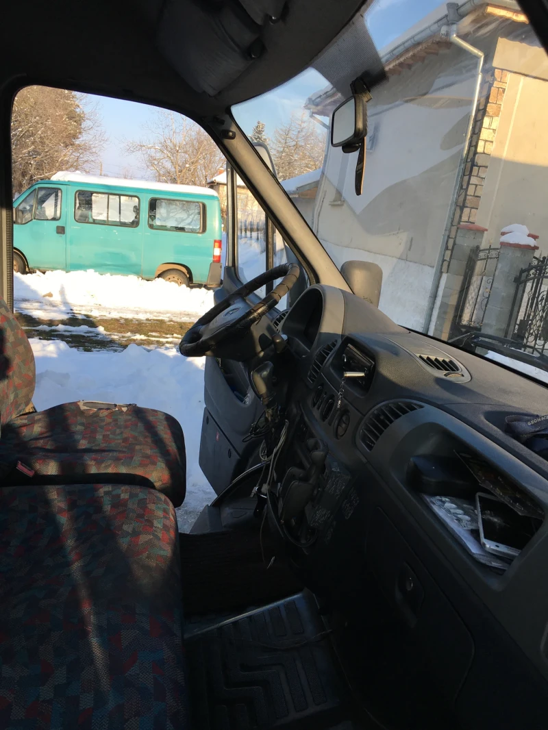 Mercedes-Benz Sprinter 313, снимка 13 - Бусове и автобуси - 49590570