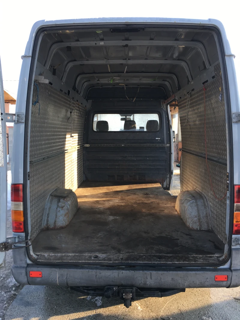 Mercedes-Benz Sprinter 313, снимка 8 - Бусове и автобуси - 49590570