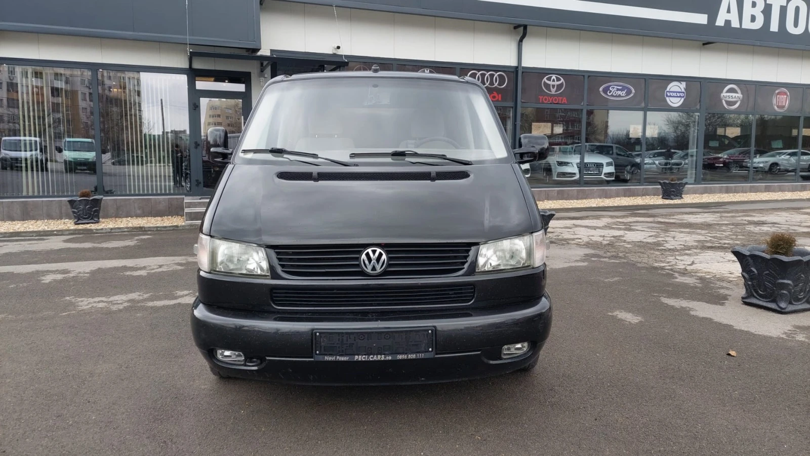 VW Caravelle T4 2.5TDI 5SP-NAVI-KAMERA-VNOS DE-TOP SUST.-LIZING - изображение 2