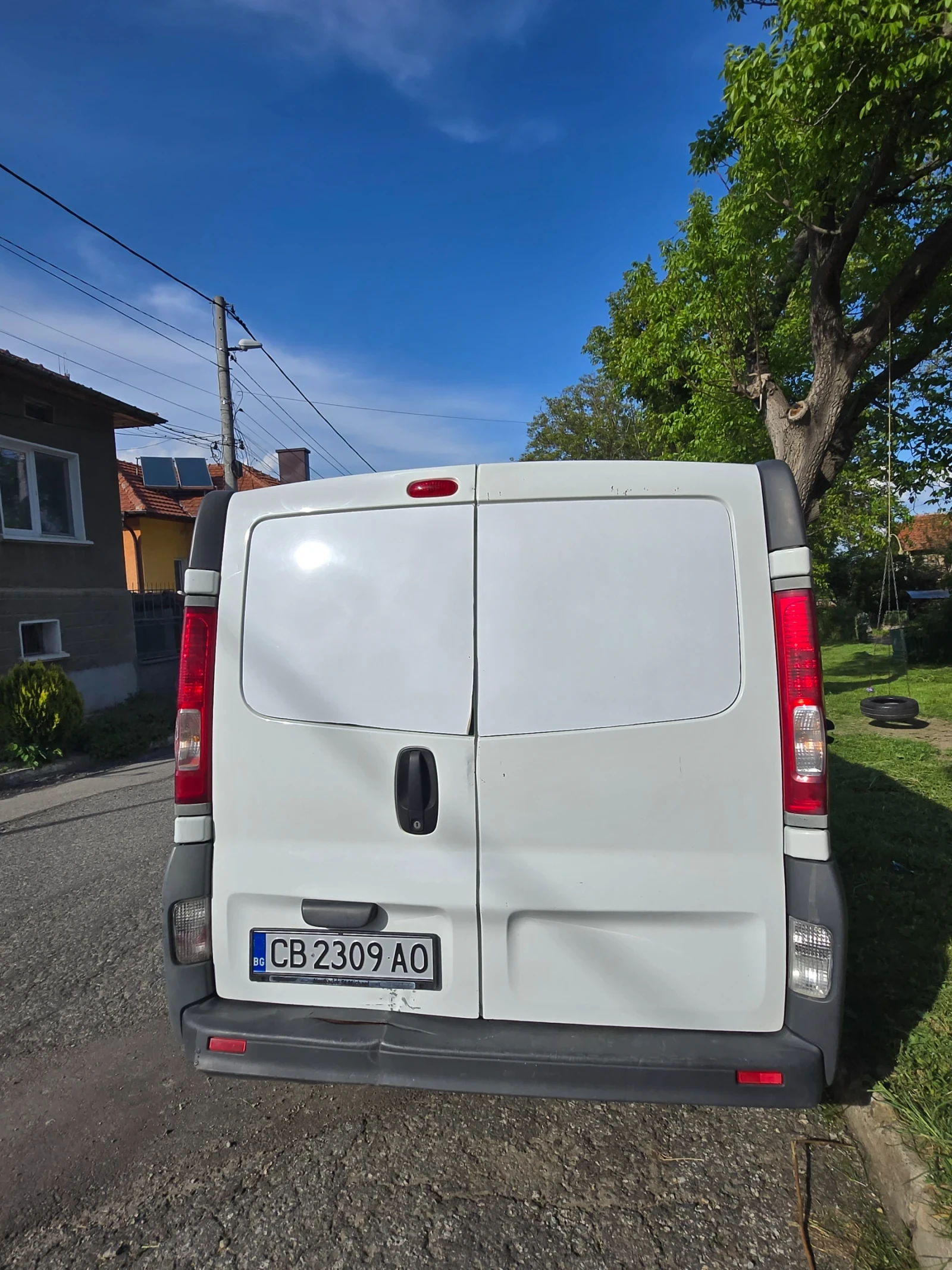 Opel Vivaro 90к.с.  - изображение 4