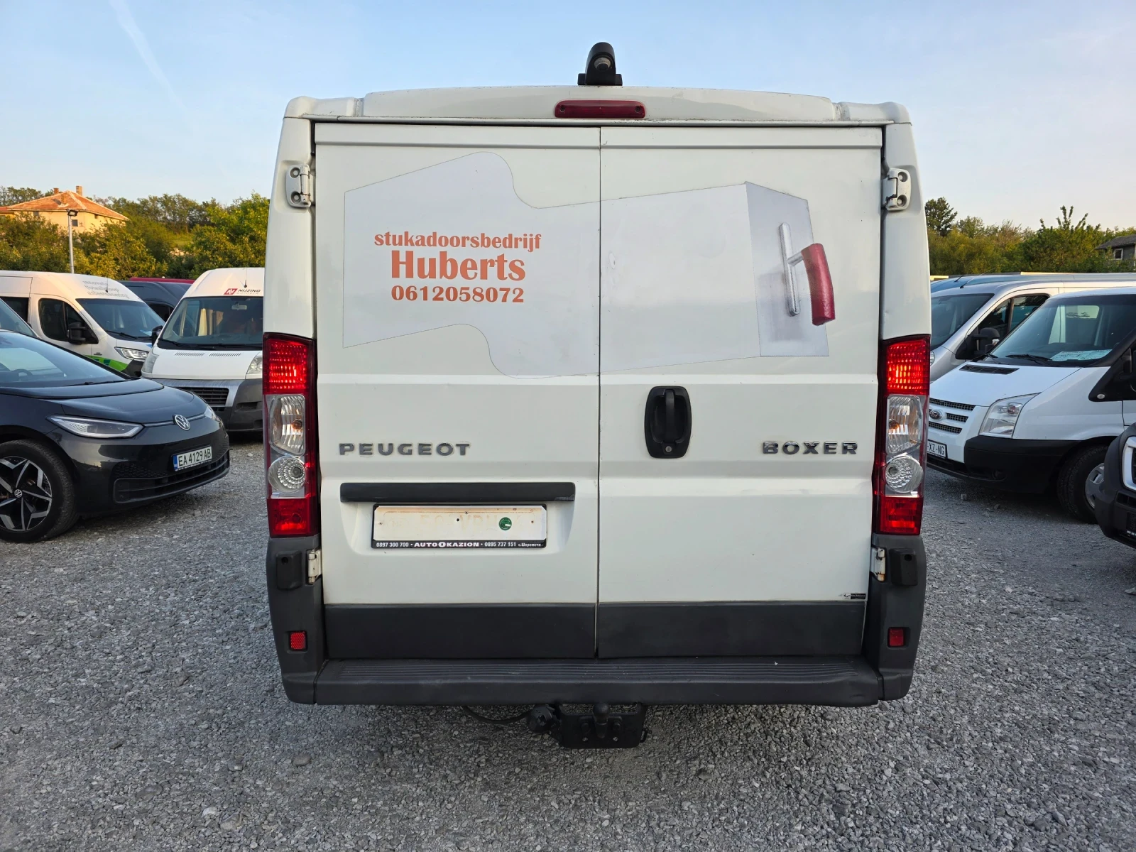 Peugeot Boxer 2.2hdi - изображение 5