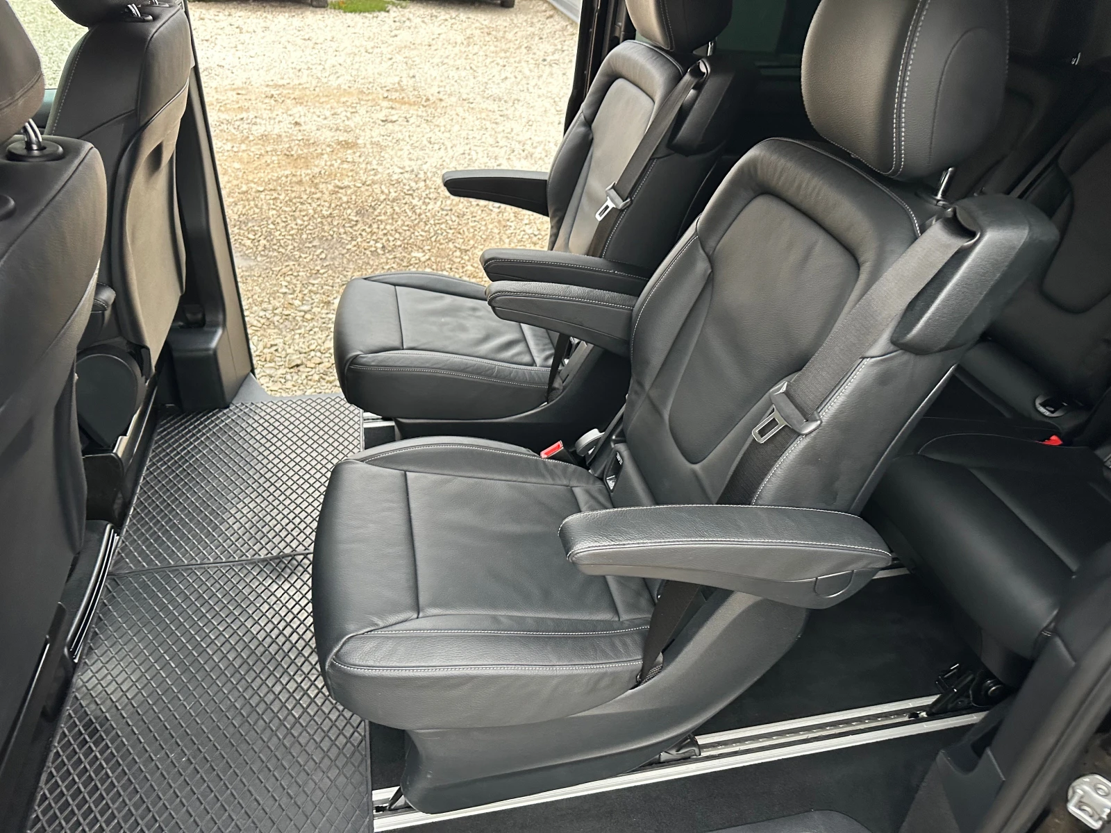 Mercedes-Benz V 220 CDI* LONG* AVTOMAT* 19.09.2019* NAVI* LED* CAMERA* | Mobile.bg   11