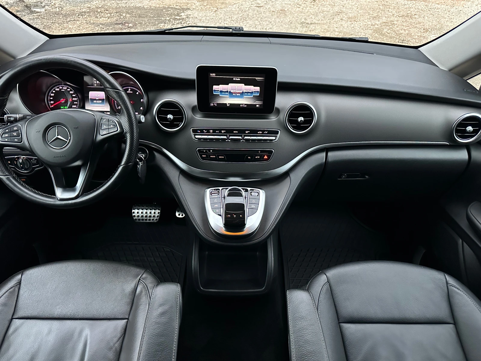 Mercedes-Benz V 220 CDI* LONG* AVTOMAT* 19.09.2019* NAVI* LED* CAMERA* | Mobile.bg   15