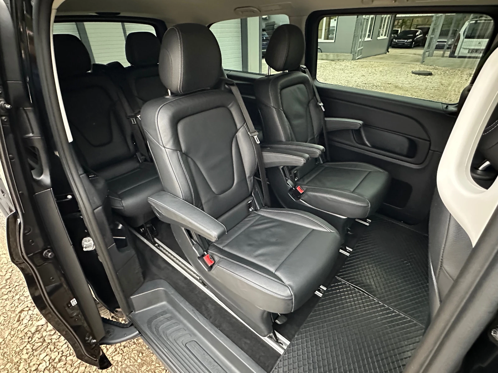 Mercedes-Benz V 220 CDI* LONG* AVTOMAT* 19.09.2019* NAVI* LED* CAMERA* - изображение 9