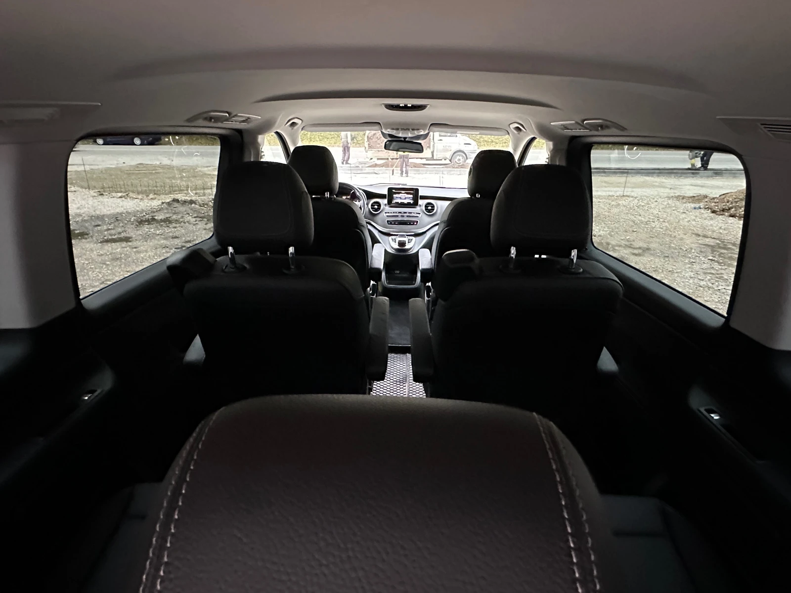 Mercedes-Benz V 220 CDI* LONG* AVTOMAT* 19.09.2019* NAVI* LED* CAMERA* - изображение 8