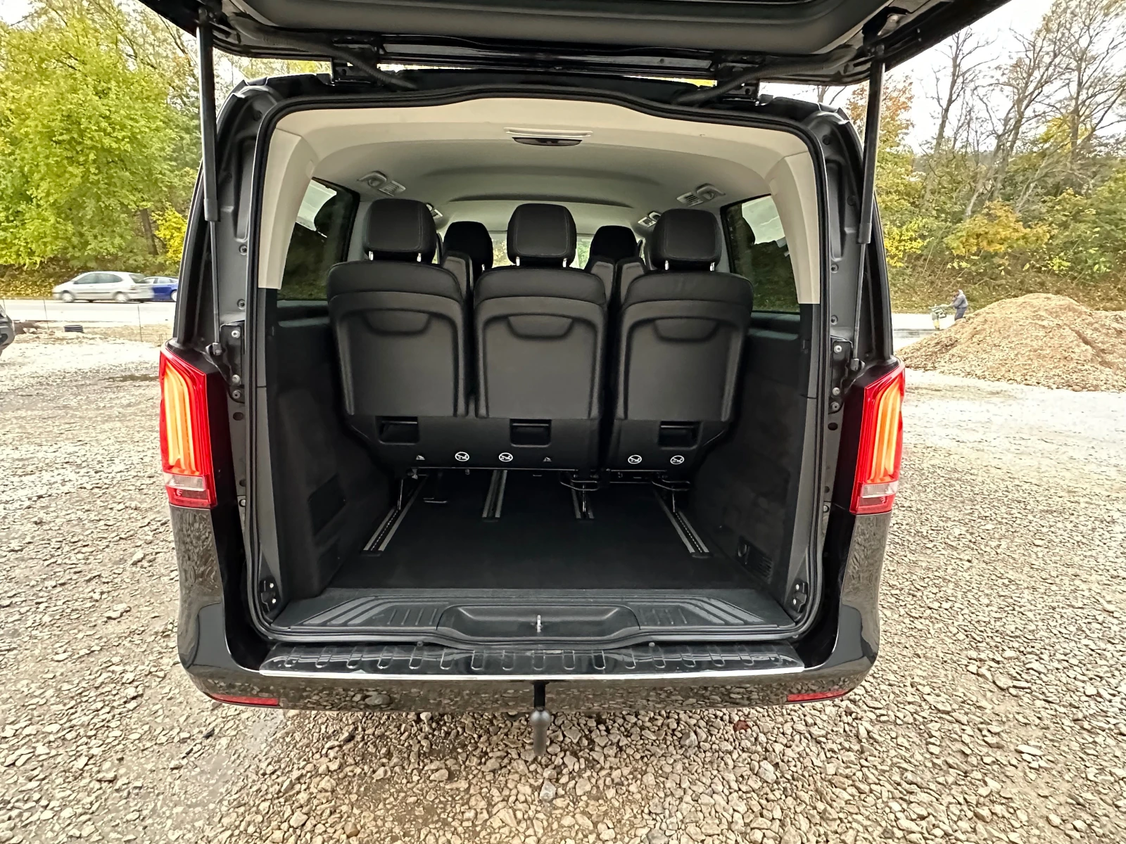 Mercedes-Benz V 220 CDI* LONG* AVTOMAT* 19.09.2019* NAVI* LED* CAMERA* - изображение 7