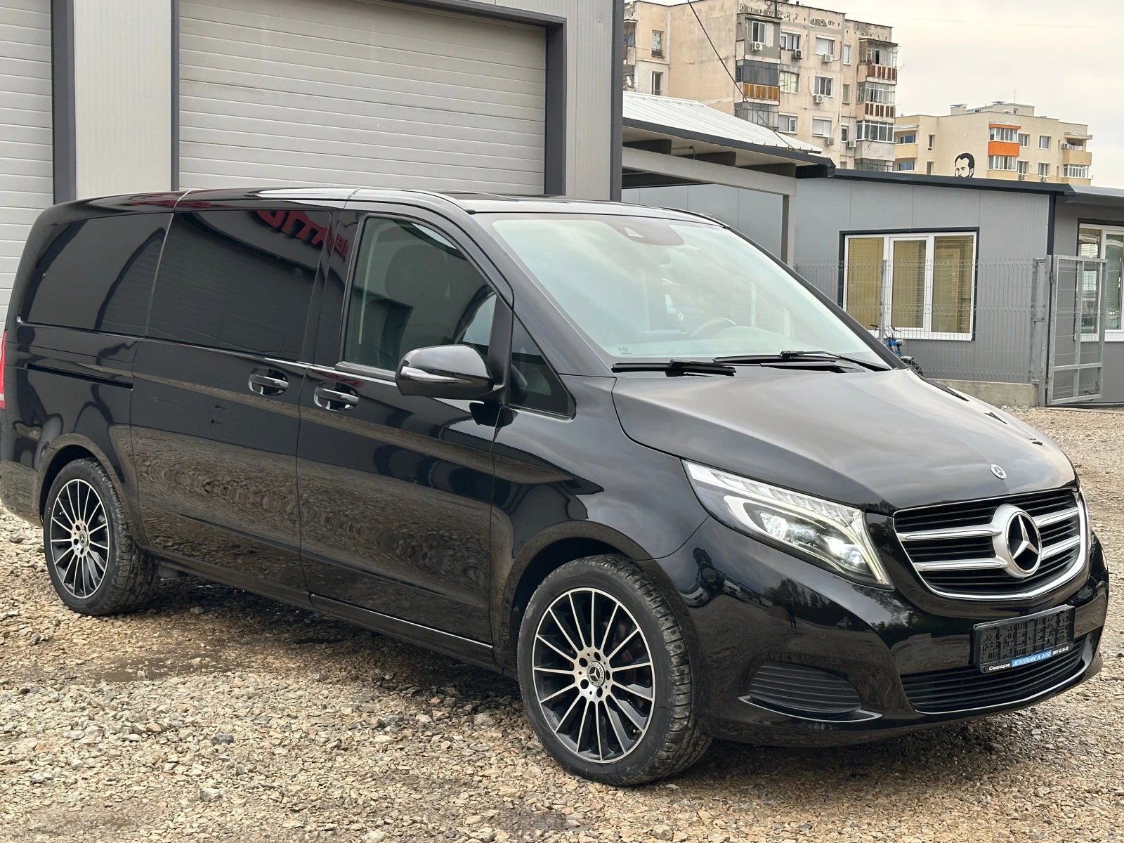 Mercedes-Benz V 220 CDI* LONG* AVTOMAT* 19.09.2019* NAVI* LED* CAMERA* - изображение 2