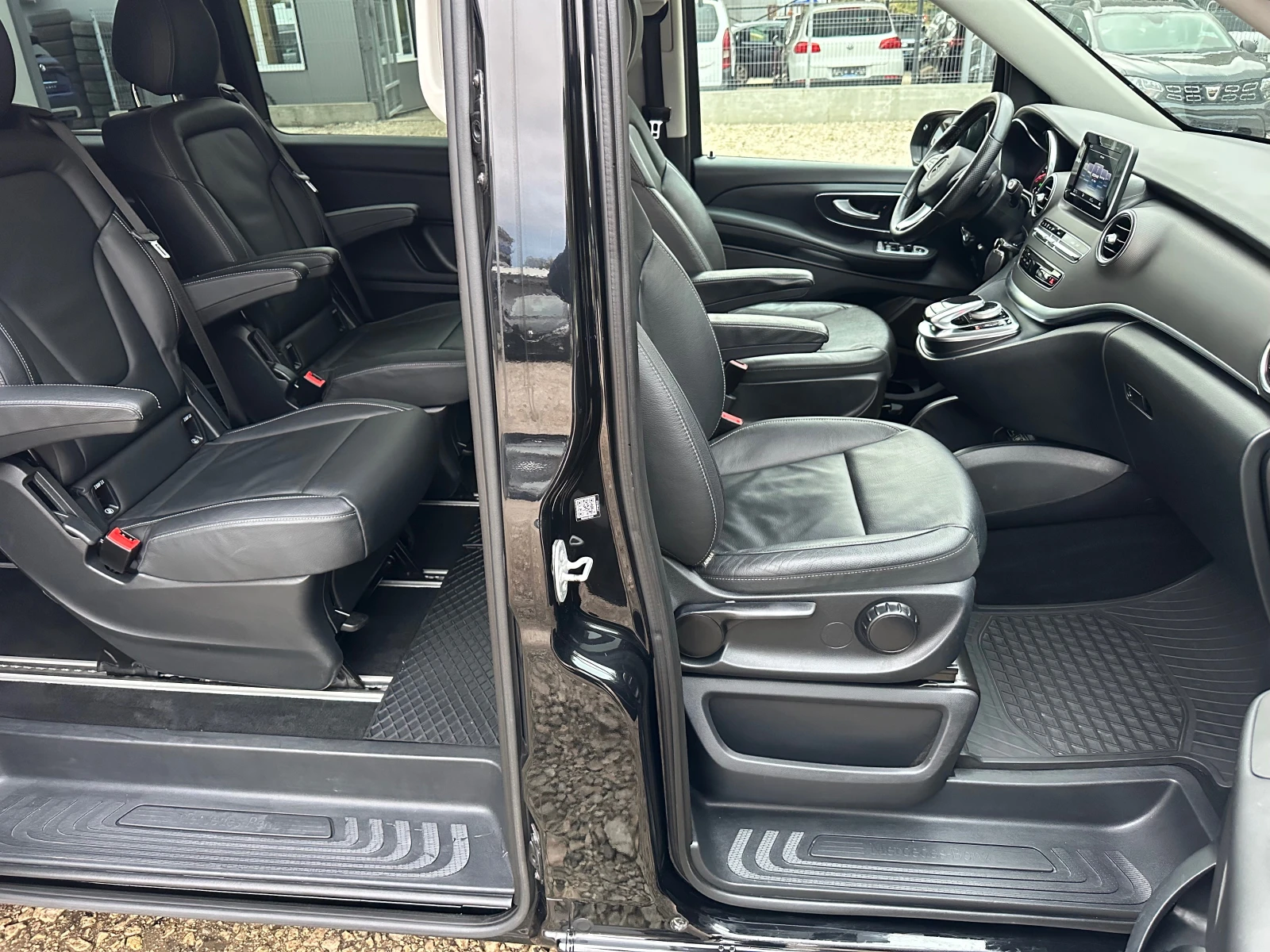 Mercedes-Benz V 220 CDI* LONG* AVTOMAT* 19.09.2019* NAVI* LED* CAMERA* - изображение 10