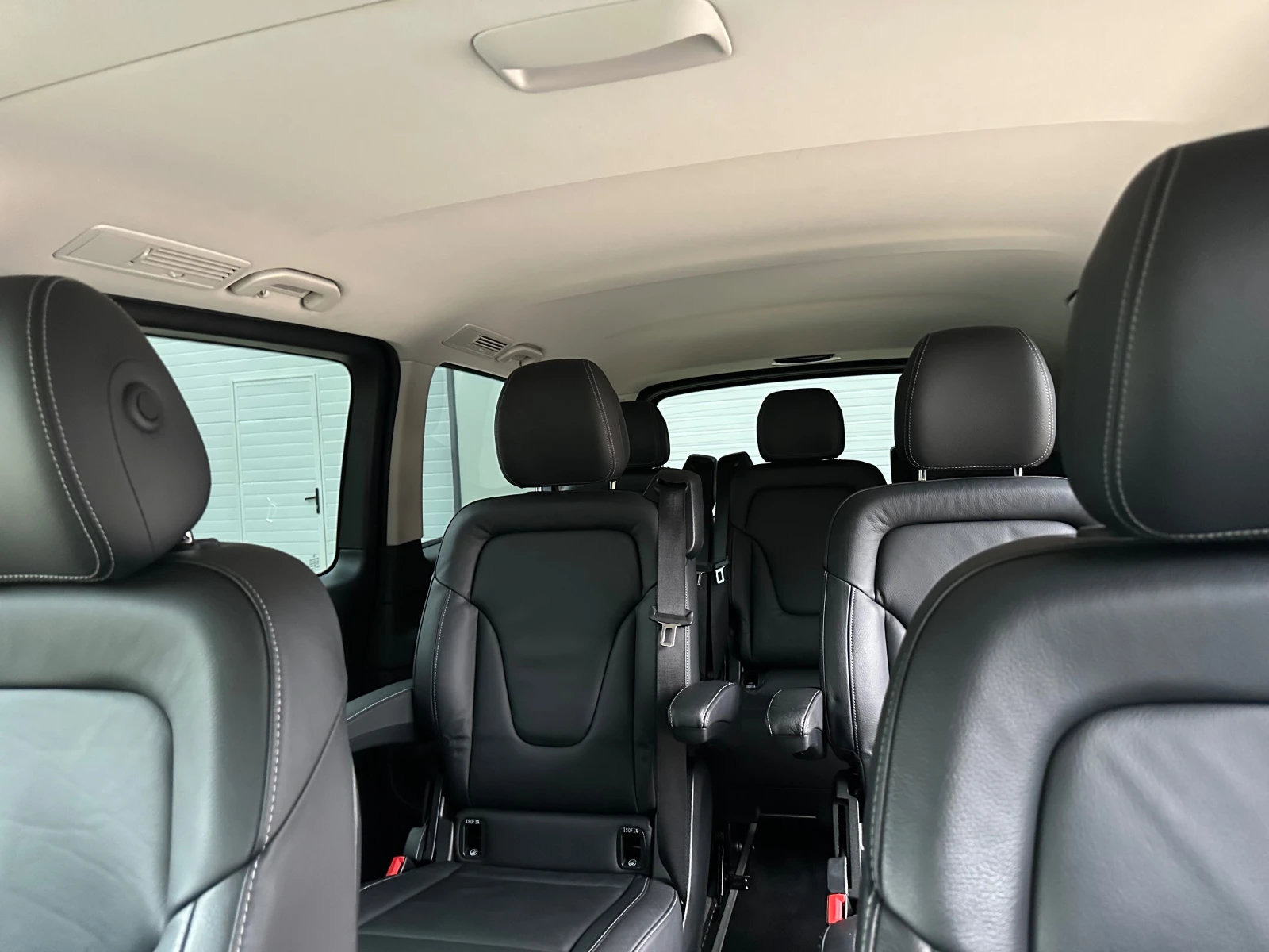 Mercedes-Benz V 220 CDI* LONG* AVTOMAT* 19.09.2019* NAVI* LED* CAMERA* | Mobile.bg   12