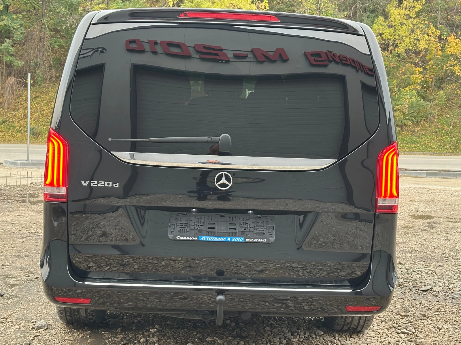 Mercedes-Benz V 220 CDI* LONG* AVTOMAT* 19.09.2019* NAVI* LED* CAMERA* - изображение 4