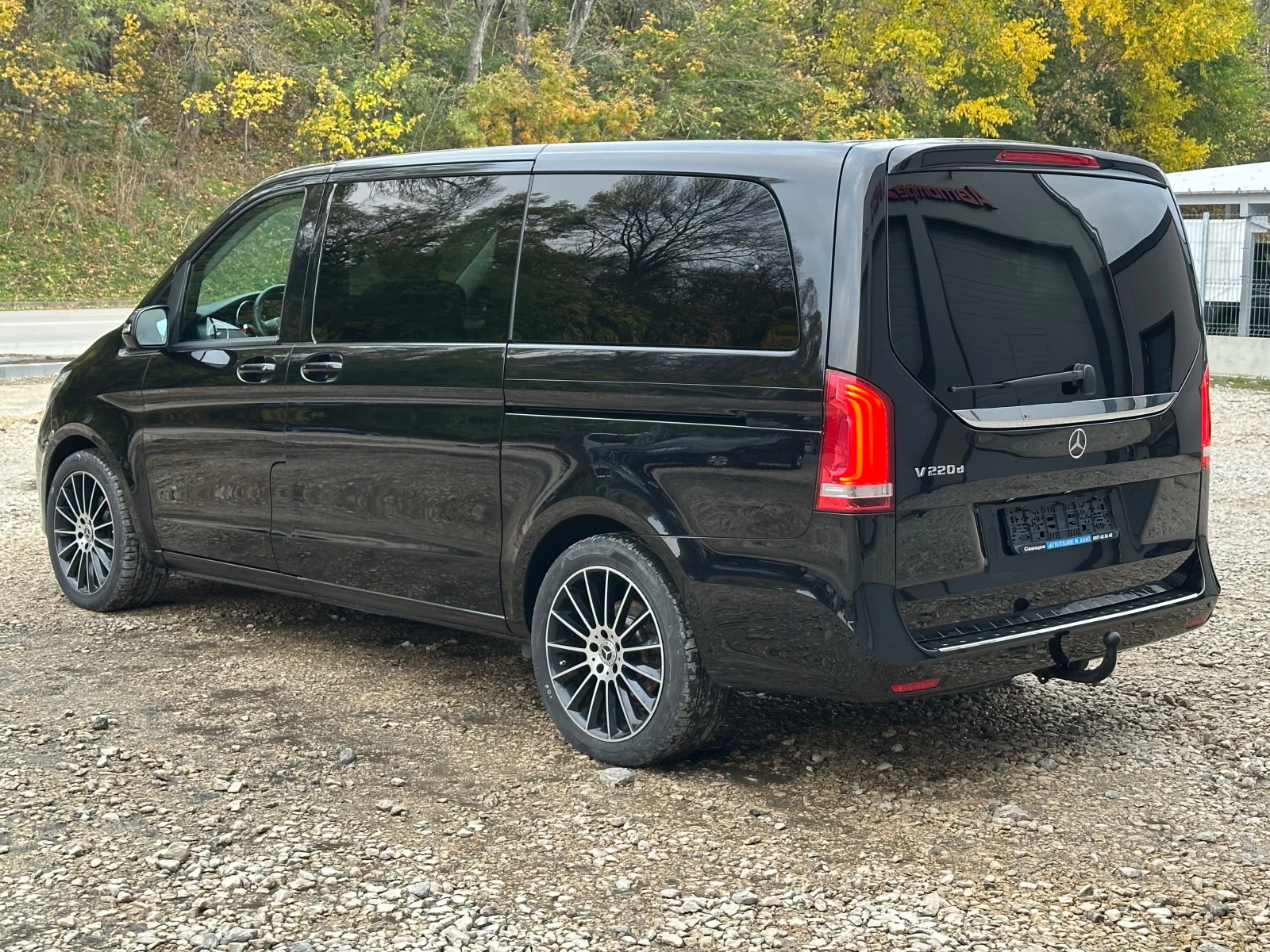 Mercedes-Benz V 220 CDI* LONG* AVTOMAT* 19.09.2019* NAVI* LED* CAMERA* - изображение 5