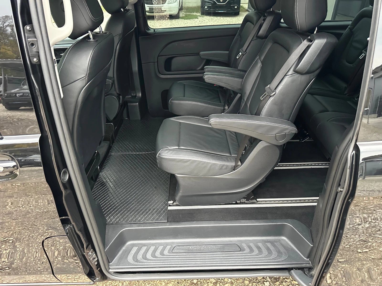 Mercedes-Benz V 220 CDI* LONG* AVTOMAT* 19.09.2019* NAVI* LED* CAMERA* | Mobile.bg   14