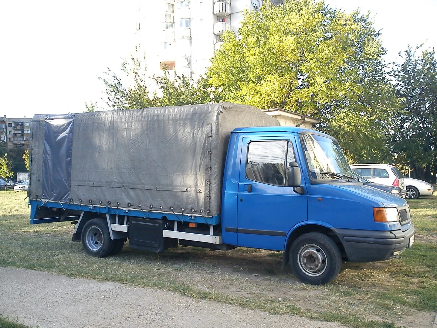 LDV Convoy