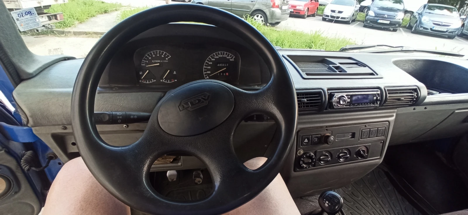 LDV Convoy, снимка 10 - Бусове и автобуси - 54797550