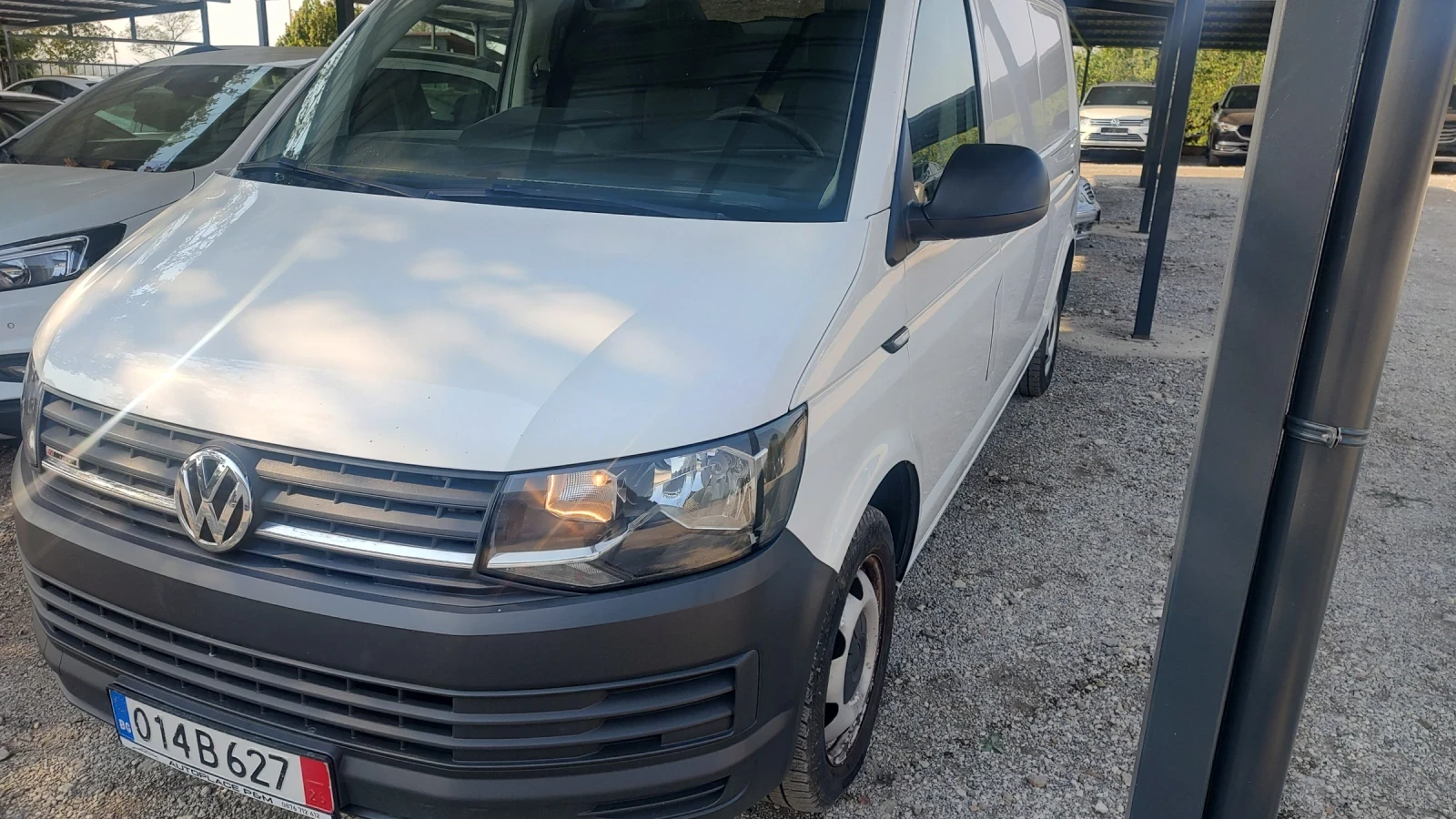 VW T6 /4 motion/Темпомат/, снимка 2 - Бусове и автобуси - 56033413
