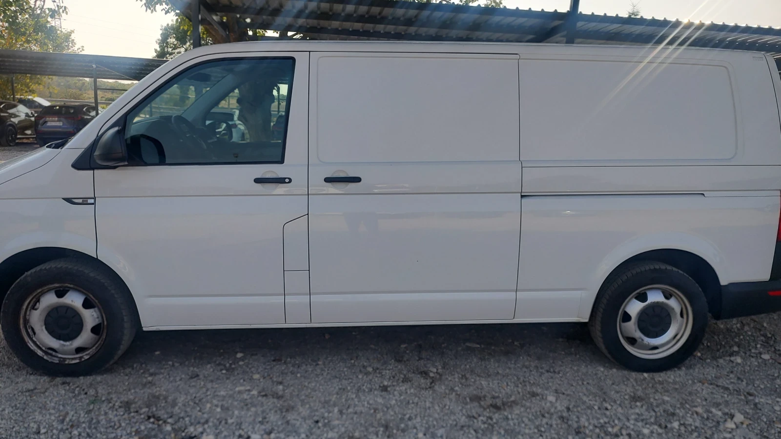 VW T6 /4 motion/Темпомат/, снимка 8 - Бусове и автобуси - 56033413