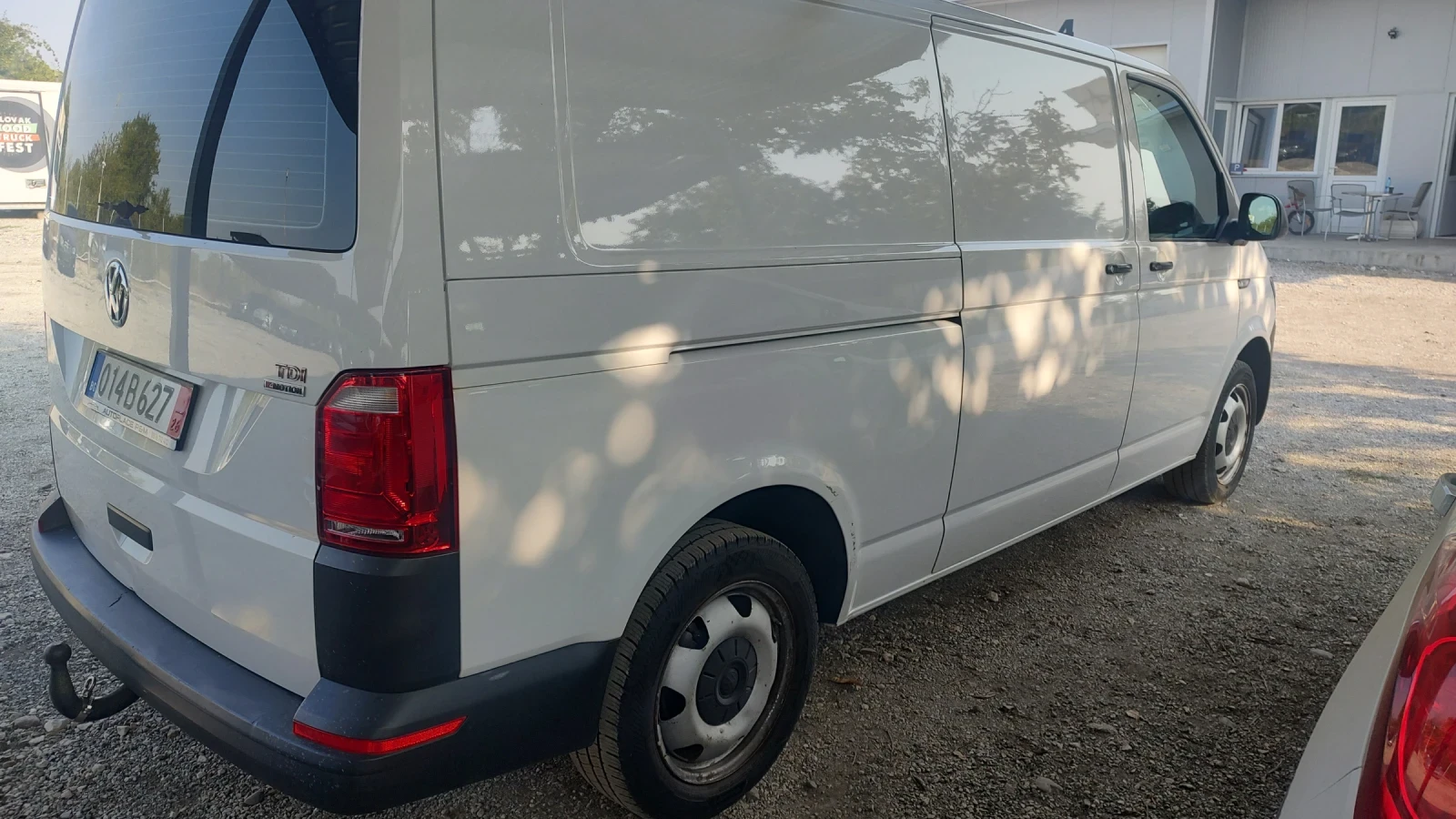 VW T6 /4 motion/Темпомат/, снимка 9 - Бусове и автобуси - 56033413