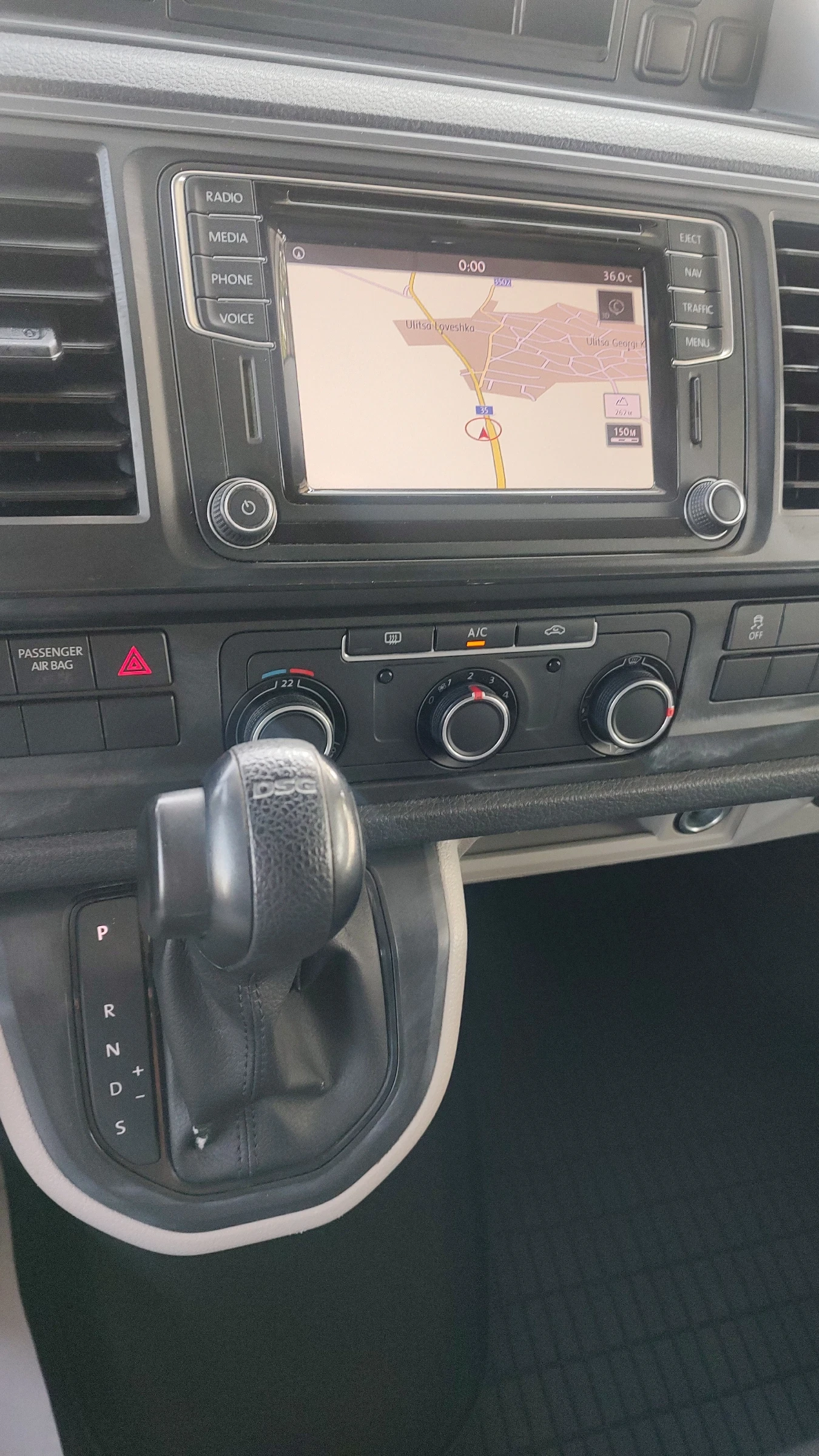 VW T6 /4 motion/Темпомат/, снимка 4 - Бусове и автобуси - 56033413
