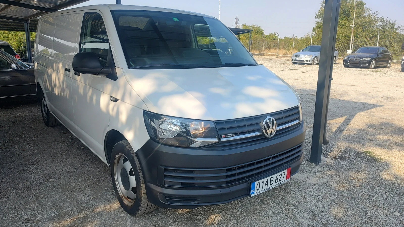 VW T6 /4 motion/Темпомат/