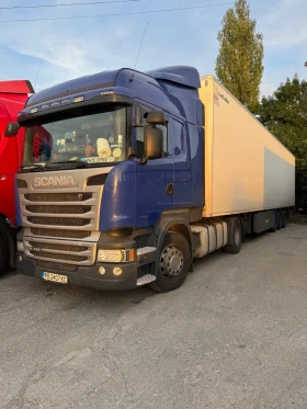 Scania R 410, снимка 1