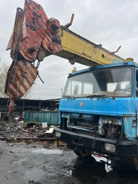 Skoda Liaz На часи, снимка 1