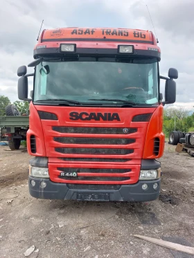 Scania R 420, снимка 1