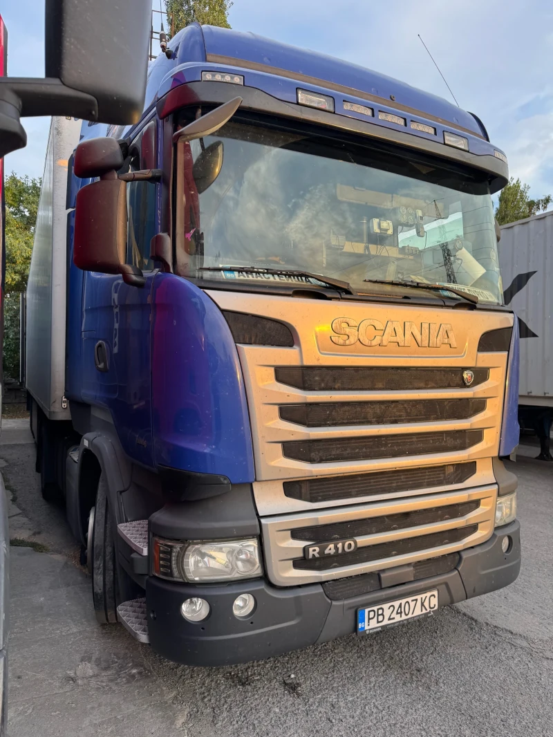 Scania R 410, снимка 4 - Камиони - 52730849