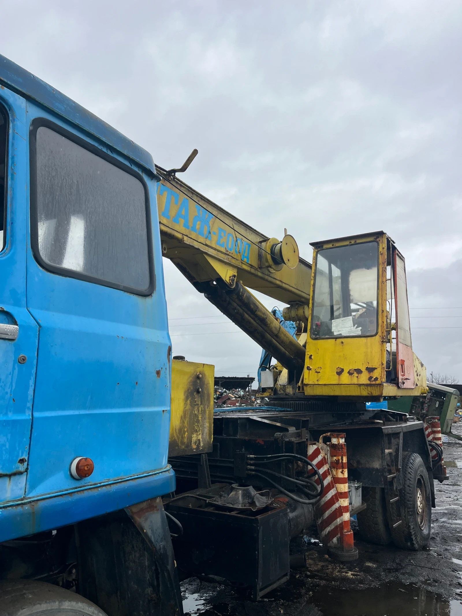 Skoda Liaz На часи, снимка 3 - Камиони - 54071186