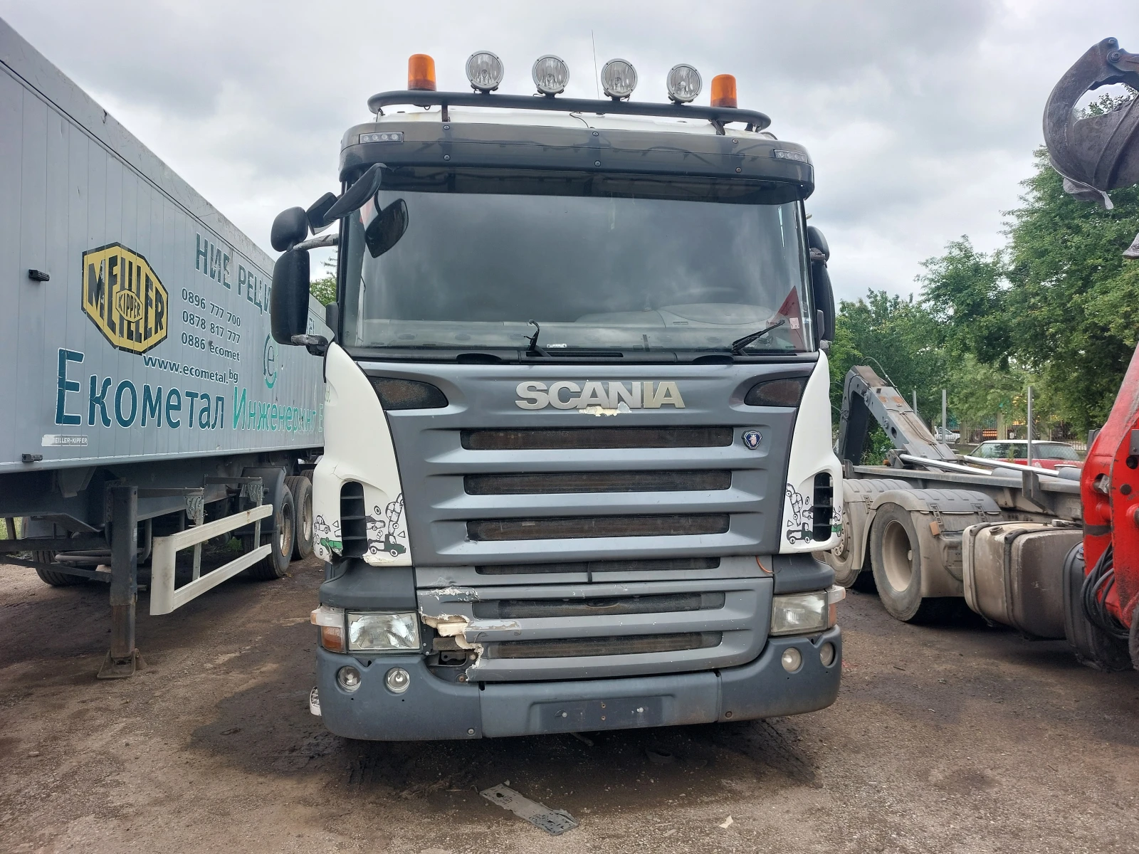 Scania R 420 | Mobile.bg � ����������� 2