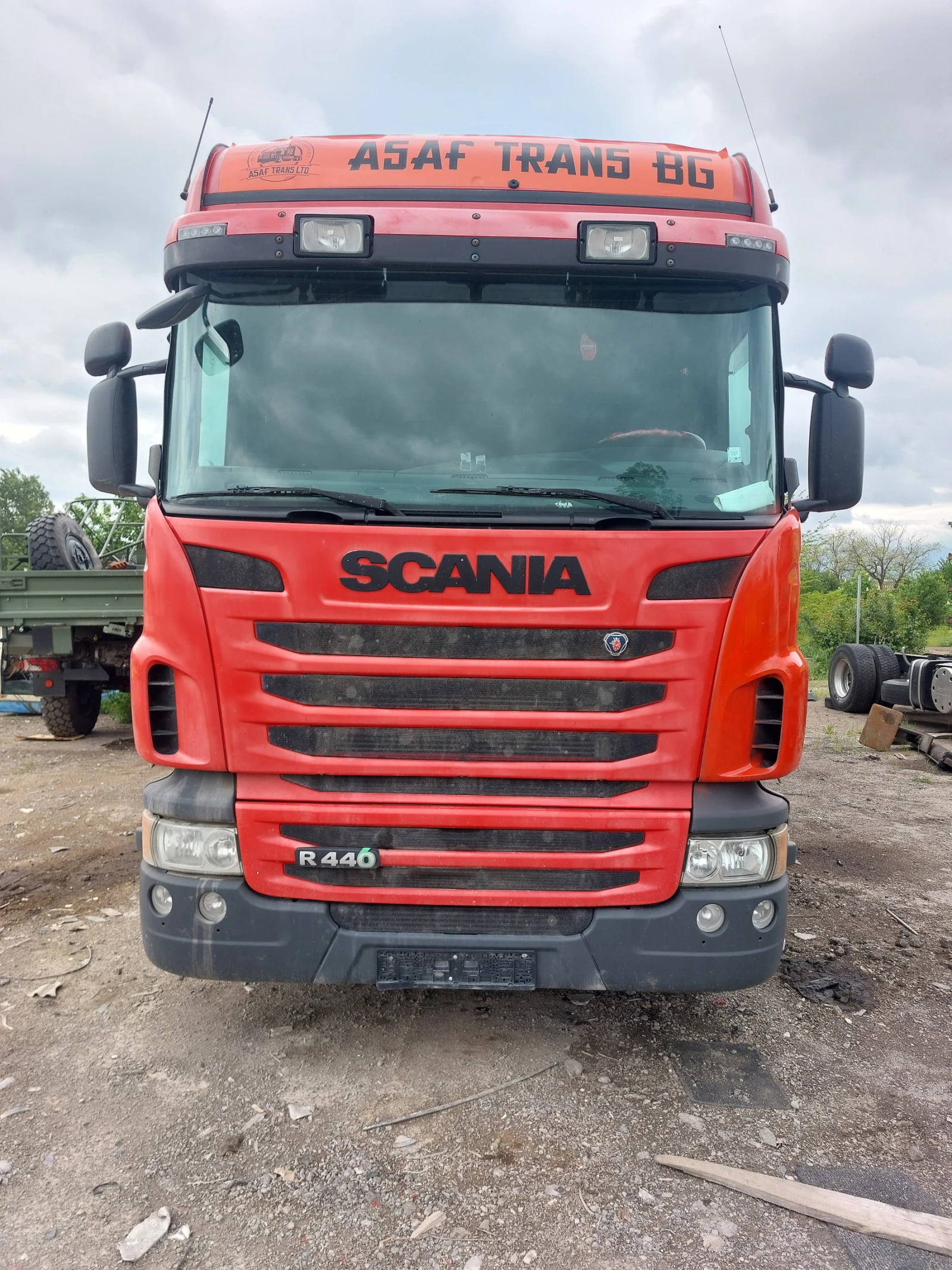 Scania R 420 | Mobile.bg � ����������� 1