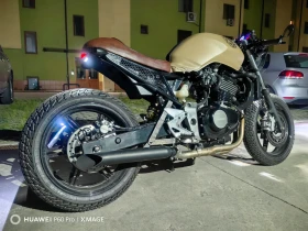 Honda Cbf 500F ABS, снимка 4