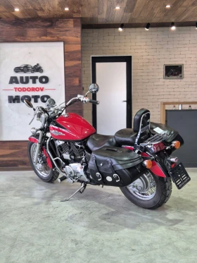 Honda Shadow VT1100 C2 Категория А2!!! Нов внос ШВЕЙЦАРИЯ! ТОП!, снимка 5