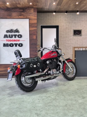 Honda Shadow VT1100 C2 Категория А2!!! Нов внос ШВЕЙЦАРИЯ! ТОП!, снимка 7