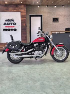 Honda Shadow VT1100 C2 Категория А2!!! Нов внос ШВЕЙЦАРИЯ! ТОП!, снимка 8