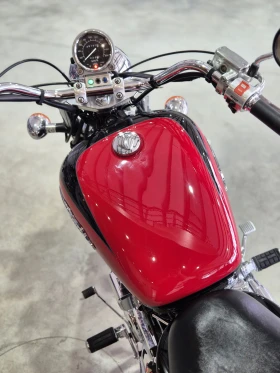 Honda Shadow VT1100 C2 Категория А2!!! Нов внос ШВЕЙЦАРИЯ! ТОП!, снимка 14