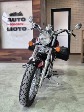 Honda Shadow VT1100 C2 Категория А2!!! Нов внос ШВЕЙЦАРИЯ! ТОП!, снимка 2