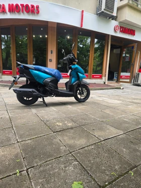 Yamaha Cygnus X RayZR, снимка 11