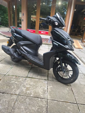 Yamaha Cygnus X RayZR, снимка 2