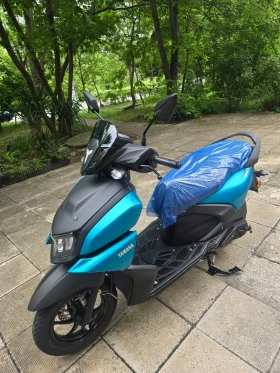 Yamaha Cygnus X RayZR, снимка 14